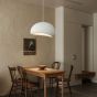 SE21-400-WH PAC FOAM PENDANT WHITE  E27  D40cm  2 YEARS WARRANTY HOMELIGHTING 77-51179