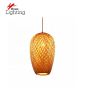 SE21-BA-30 PUMP PENDANT  BAMBOO STEEL 41*23*120cm  E27  2 YEARS WARRANTY HOMELIGHTING 77-51186