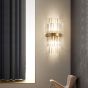 SE21-AS-20 CELIA GOLD E14 20*50cm 2 YEARS WARRANTY HOMELIGHTING 77-51199