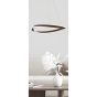 SE LED 62 MATEO PENDANT GOLD MAT HOMELIGHTING 77-8128