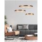 SE LED 80 AMAYA PENDANT COPPER HOMELIGHTING 77-8151