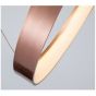SE LED 80 AMAYA PENDANT COPPER HOMELIGHTING 77-8151