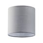 SE21-GM-39-SH1 ADEPT FLOOR LAMP Gold Matt and Black Metal Floor Lamp Grey Shade+ HOMELIGHTING 77-8346