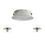 SE21-NM-4-NM1W-MS50 ADEPT TUBE Nickel Matt Wall Lamp Metal Shade+ HOMELIGHTING 77-8808
