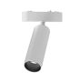 ΣΠΟΤ ΜΑΓΝΗΤΙΚΗΣ ΡΑΓΑΣ ULTRA SLIM ΛΕΥΚΟ 15W 3CCT Eurolamp 145-59509