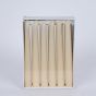 S/12 ΚΕΡΙ ΚΗΡΟΠΗΓΙΟΥ ΕΚΡΟΥ 2x20cm Eurolamp 819-00039