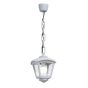 FUMAGALLI SICAR ROBY ΚΡΕΜΑΣΤΟ ΦΩΤΙΣΤΙΚΟ 1ΧΕ27 700X200mm ΛΕΥΚΟ Eurolamp 145-26077