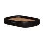 Mind black σαπουνοθήκη Sealskin 800061