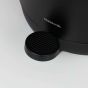 Mind black 5L κάδος απορριμμάτων Sealskin 800063