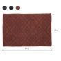 Aztec 60x90 dark pink πατάκι μπάνιου Sealskin 800097