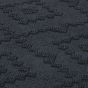 Aztec 60x60 dark grey πατάκι μπάνιου Sealskin 800098