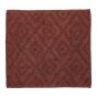 Aztec 60x60 dark pink πατάκι μπάνιου Sealskin 800100