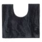 Doux 45x50 dark grey πατάκι λεκάνης Sealskin  800116