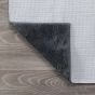 Doux 45x50 dark grey πατάκι λεκάνης Sealskin  800116