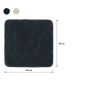 Angora 60x60 dark green πατάκι μπάνιου Sealskin 800121