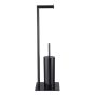 Tube 2nd version black σταντ χαρτιού υγείας + πιγκάλ Sealskin 800200
