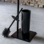 Tube 2nd version black σταντ χαρτιού υγείας + πιγκάλ Sealskin 800200