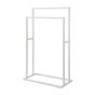 Carre white κρεμάστρα επιδαπέδια Sealskin  800257