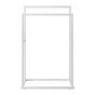 Carre white κρεμάστρα επιδαπέδια Sealskin  800257