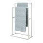 Carre white κρεμάστρα επιδαπέδια Sealskin  800257