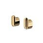 Tiger Cooper Σετ των 2 Άγκιστρο small Polished gold 800554 800554