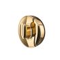 Tiger Cooper Άγκιστρο large Polished gold 800556 800556