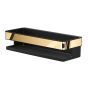 Tiger Cooper Ράφι 28 cm Black / Polished gold 800562 800562