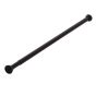 70-115 Ø 20 mm black βραχίονας μπάνιου πτυσσόμενος Sealskin 800615
