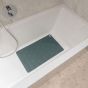 Ribb Αντιολισθητικό Πατάκι 40x70cm Green with Black Hook Sealskin 800625
