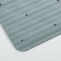 Ribb Αντιολισθητικό Πατάκι 40x70cm Green with Black Hook Sealskin 800625