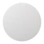 Rubelle Αντιολισθητικό Πατάκι Φ55cm White Sealskin 800626