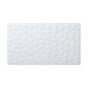 Jade Αντιολισθητικό Πατάκι 40x70cm White Sealskin 800627