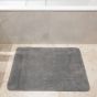Cosima Πατάκι Μπάνιου 60x90cm Grey Sealskin  800630