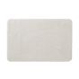 Cosima Πατάκι Μπάνιου 60x90cm Off-White Sealskin 800632