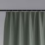 Cosima 180x200 green κουρτίνα μπάνιου πλαστική Sealskin 800640