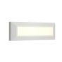 it-Lighting Willoughby LED 4W 3CCT Outdoor Wall Lamp White D:22cmx8cm 80201320