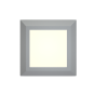 it-Lighting George LED 3.5W 3CCT Outdoor Wall Lamp Grey D:12.4cmx12.4cm80201530