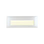 it-Lighting Mono LED 3W 3CCT Outdoor Wall Lamp White D:22cmx2.8cm 80201720