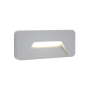 it-Lighting Kentucky LED 3W 3CCT Outdoor Wall Lamp Grey D:22cmx8cm 80202030