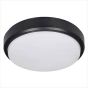 it-Lighting Echo LED 15W 3CCT Outdoor Ceiling Light Anthracite D:21cmx6cm 80300240