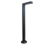 it-Lighting Pueblo - LED 6W 3000K Outdoor Spike / Stand Light in Black Color 80400611