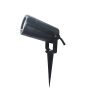 it-Lighting Erling 1xGU10 Outdoor Spike Light Black D:62x140x250mm 80600314