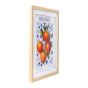 S/3 ΠΙΝΑΚΕΣ ΜΕ ΠΛΑΙΣΙΟ ΦΡΟΥΤΑ ΠΟΛΥΧΡΩΜΟΙ 40x50cm Eurolamp 812-10060