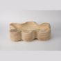 ΔΙΑΚΟΣΜΗΤΙΚΗ ΠΙΑΤΕΛΑ ΞΥΛΙΝΗ ΦΥΣΙΚΟ 33x24x9cm Eurolamp 819-01704