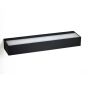 ΦΩΤΙΣΤΙΚΟ ΤΟΙΧΟΥ LED UP-DOWN ΠΛΑΣΤΙΚΟ 16W 986Lm 3CCT (3000-4000-6500K) 331x46x83mm IP65 ΜΑΥΡΟ ARTE ILLUMINA Eurolamp 145-52134