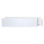 ΦΩΤΙΣΤΙΚΟ BACKLIT UGR19 120X30 27-34-40-45W 4000Κ 220-240V ΛΕΥΚΟ Eurolamp 145-56234
