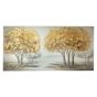 ΠΙΝΑΚΑΣ ΚΑΜΒΑΣ ΔΕΝΤΡΑ 120x3x60cm Eurolamp 812-20191
