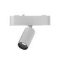 ΣΠΟΤ ΜΑΓΝΗΤΙΚΗΣ ΡΑΓΑΣ ULTRA SLIM ΛΕΥΚΟ 5W 3CCT Eurolamp 145-59501