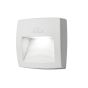 FUMAGALLI LORENZA 150 ΑΠΛΙΚΑ ΤΟΙΧΟΥ 1ΧR7S LED 3,5W 3CCT(2700Κ-4000Κ-6500Κ) ΛΕΥΚΗ Eurolamp 145-26322