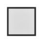 Φωτιστικό Οροφής Πάνελ L450xB450xH50 mm Led Tunable Remote-App 21,5w 2500lm Μαύρο Eglo Salobrena-Z 900051